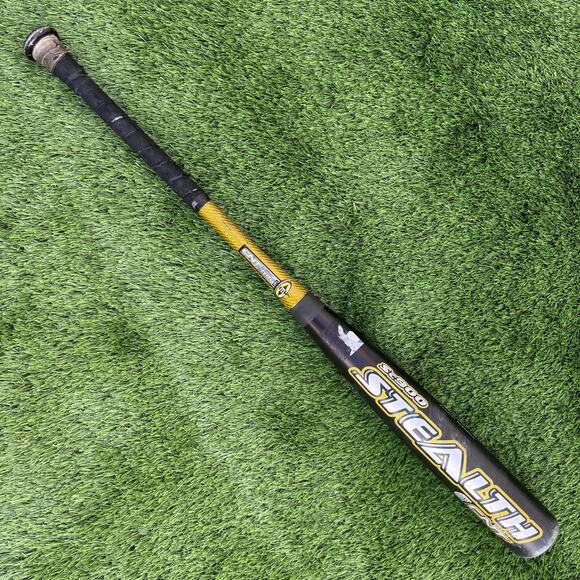Easton Stealth CNT BST3 Baseball Bat 33 In 30 Oz -3 BESR 2 5/8 Barrel Made USA - Picture 1 of 12